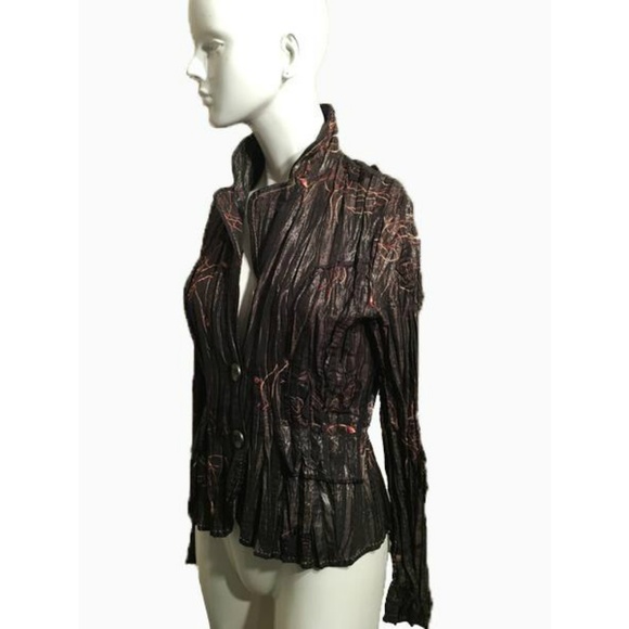 Alberto Makail Women Sleeve Jacket (SKU 000170)